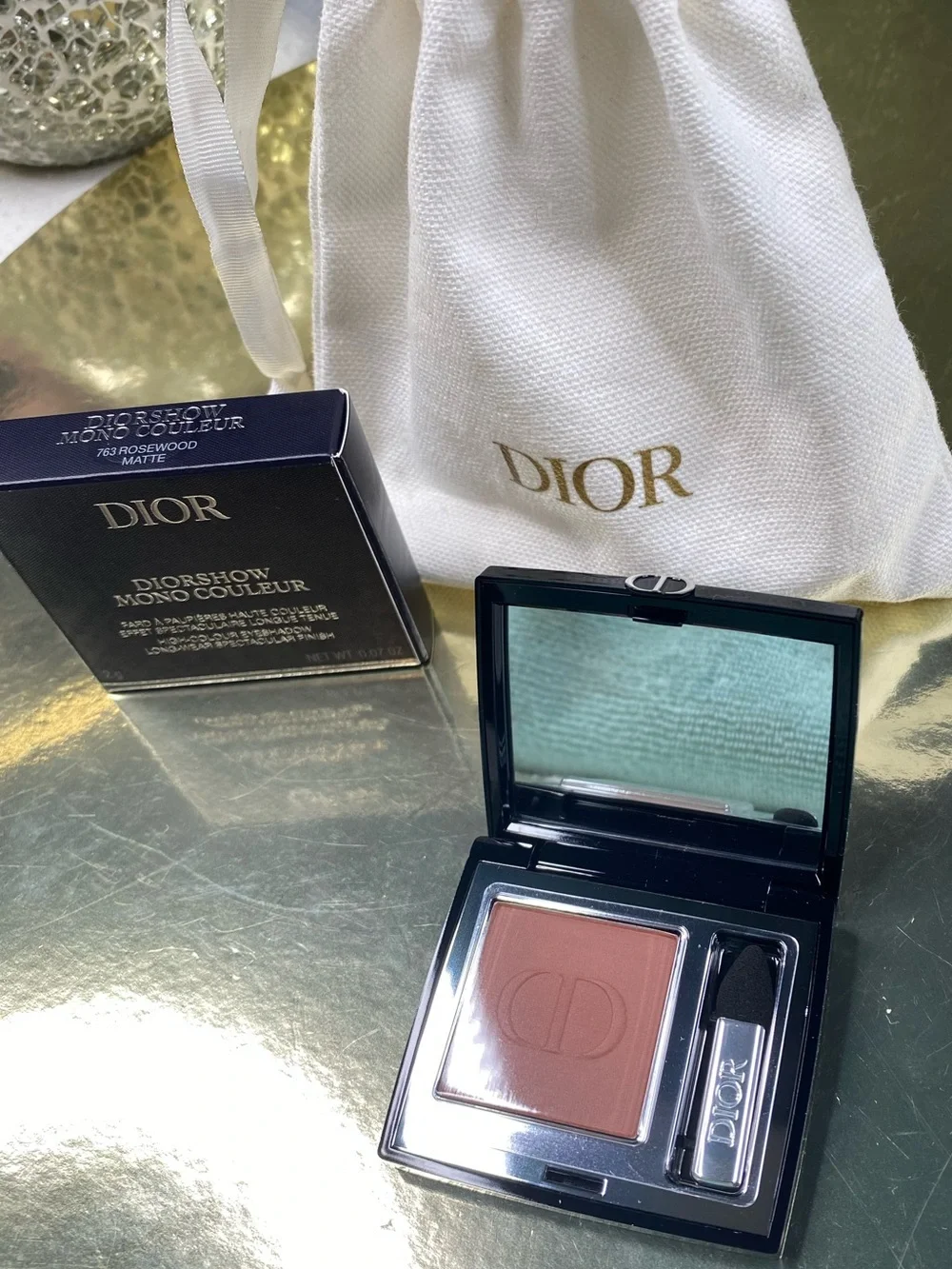 Dior Diorshow Mono Couleur Eyeshadow